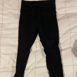 Avocado leggings black medium